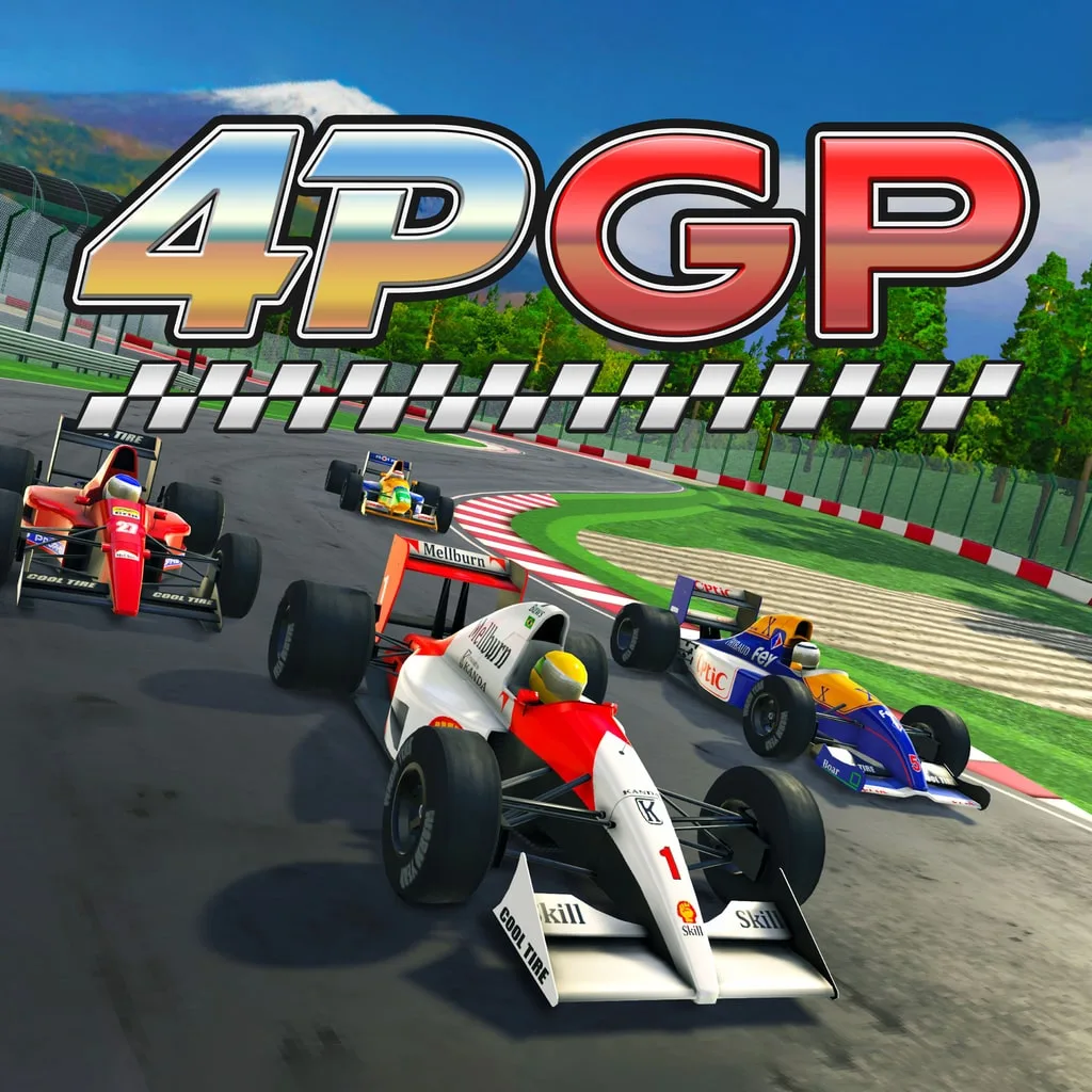 4PGP [PS5] - изображение 1