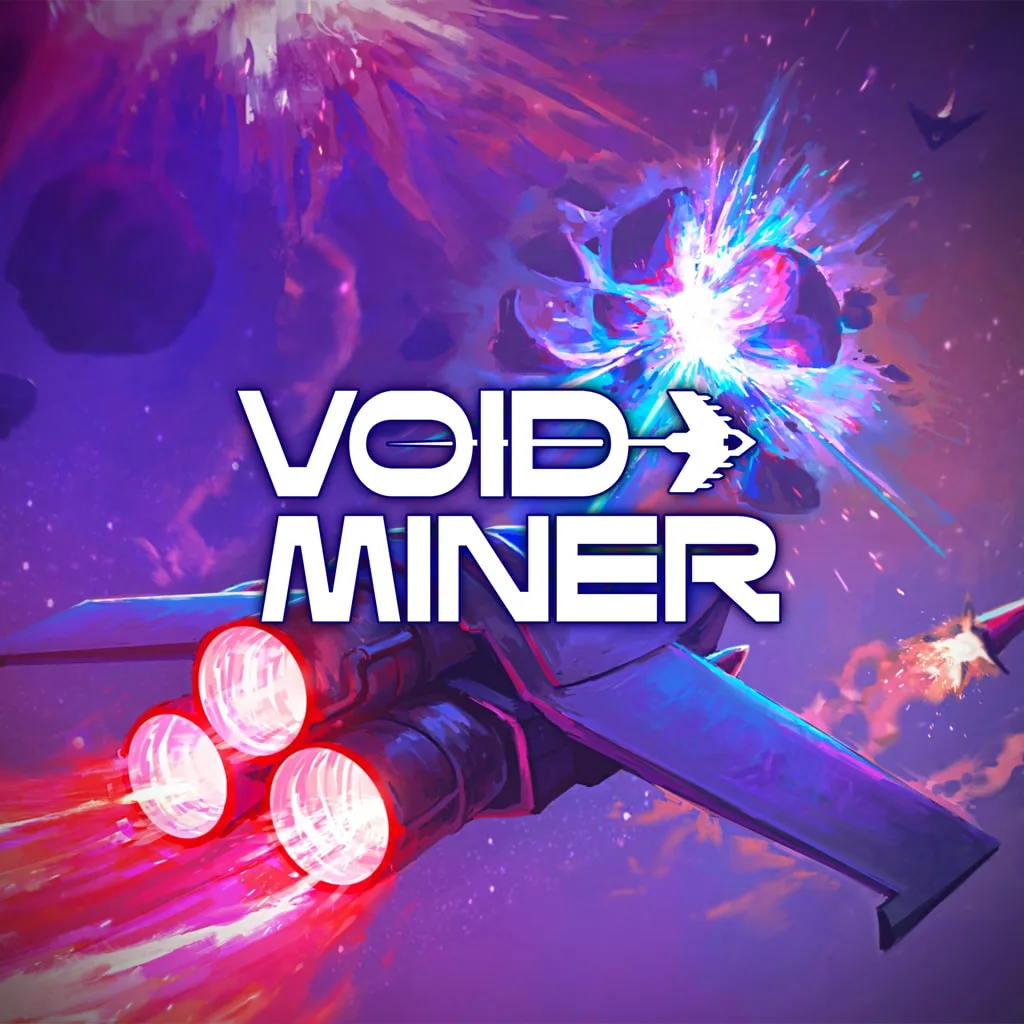 Void Miner [PS5] - изображение 1