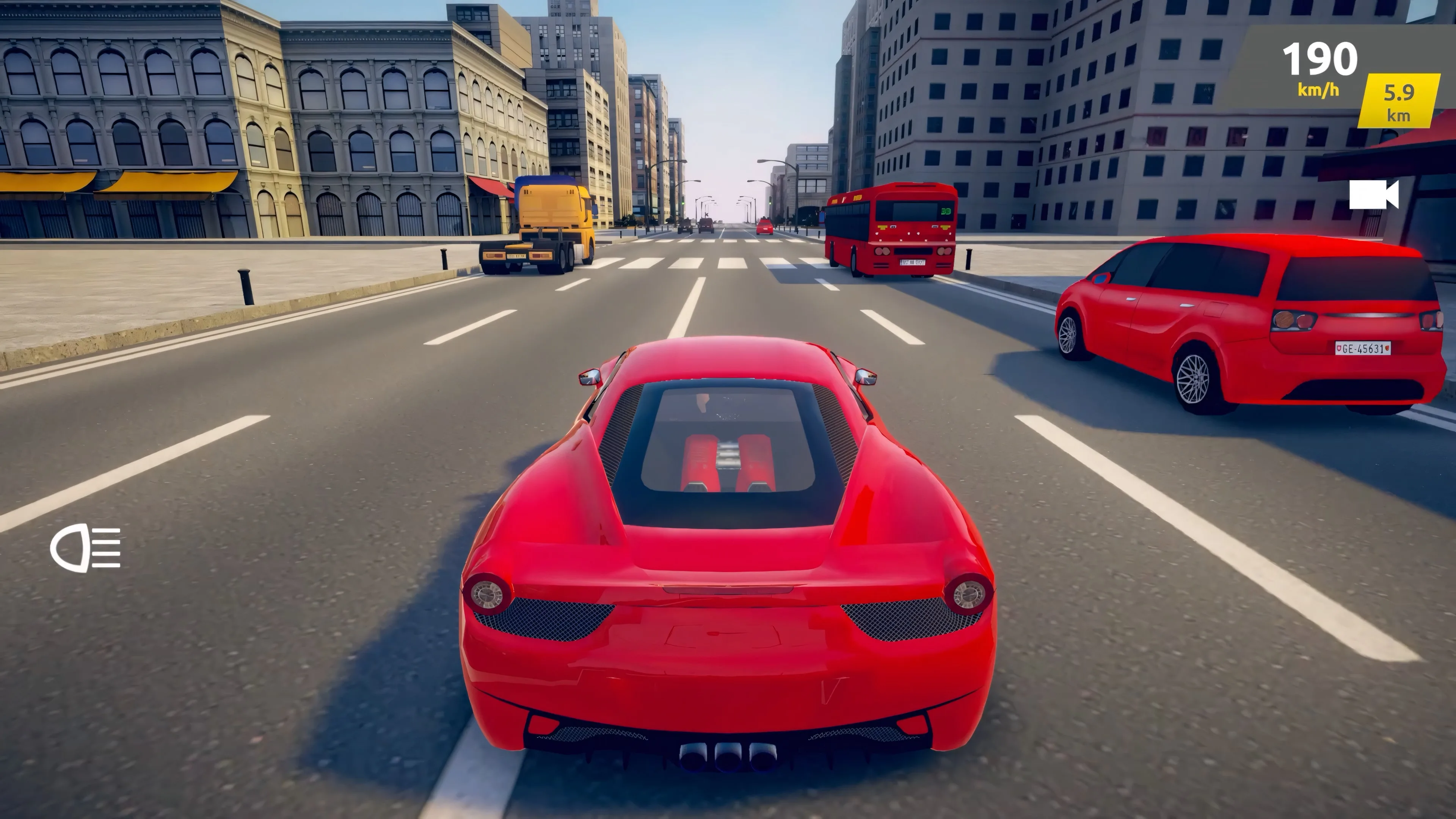 Nitro City Racing PS4 & PS5 - изображение 4
