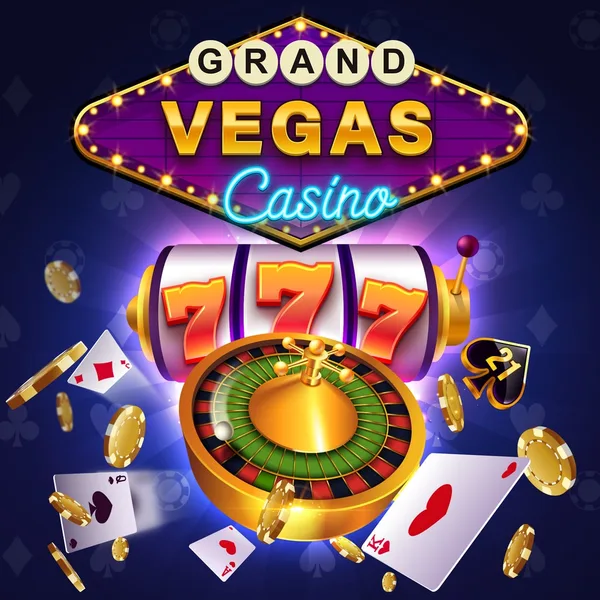 Grand Vegas Casino PS4 & PS5