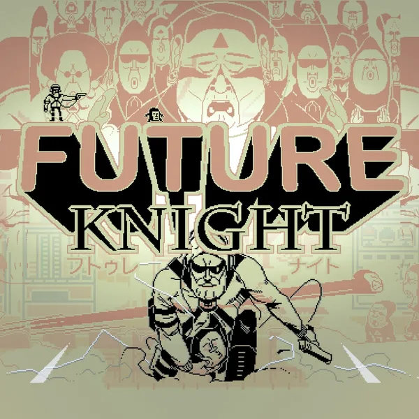 Future Knight [PS5]
