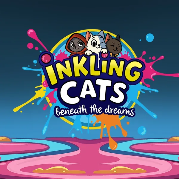 Inkling Cats : Beneath the dreams [PS5]