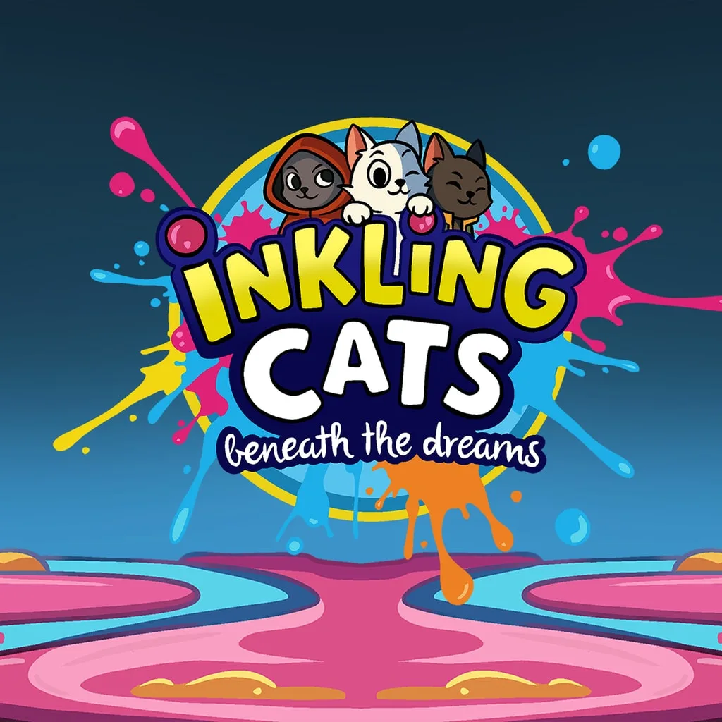 Inkling Cats : Beneath the dreams [PS5] - изображение 1