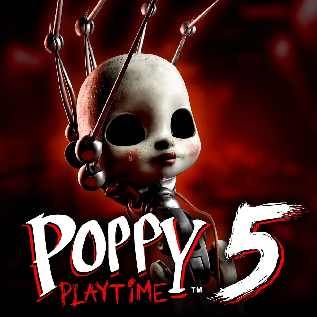 Poppy Playtime: Chapter 5 [PS4] - изображение 1