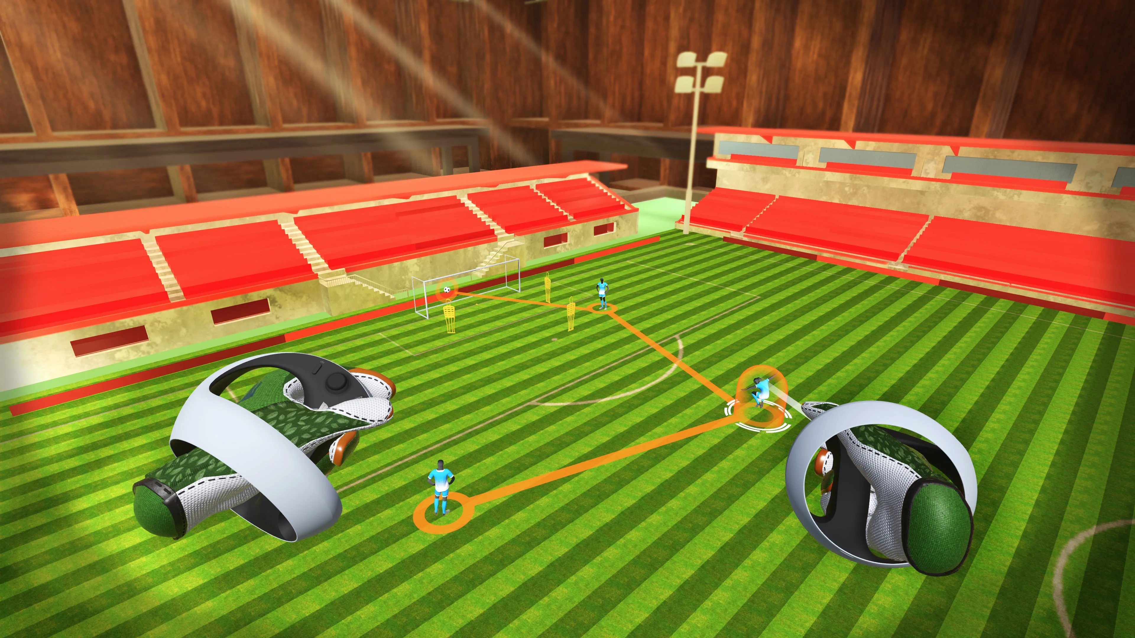 CleanSheet Football 2 [PS5] - изображение 4