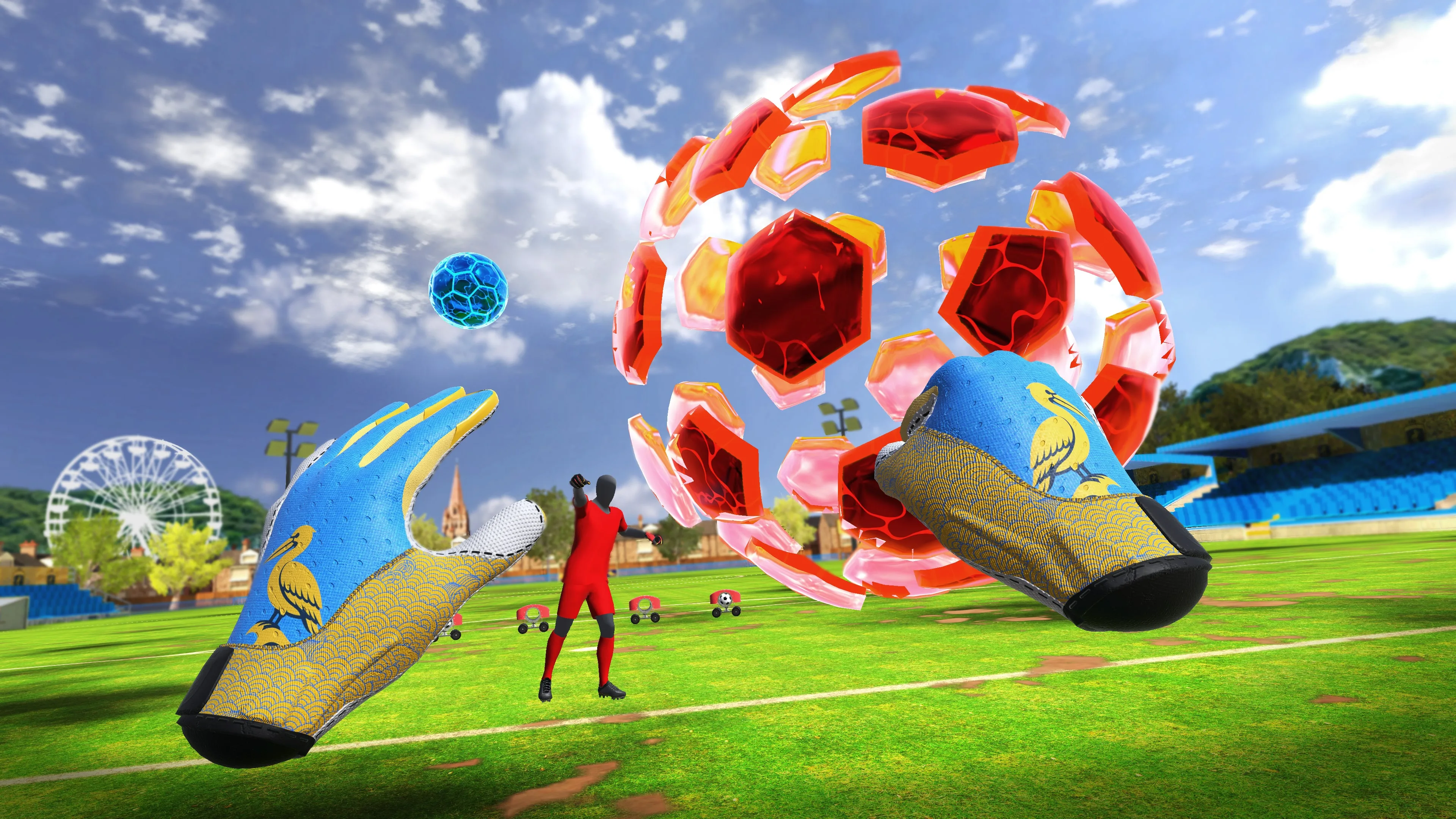 CleanSheet Football 2 [PS5] - изображение 3