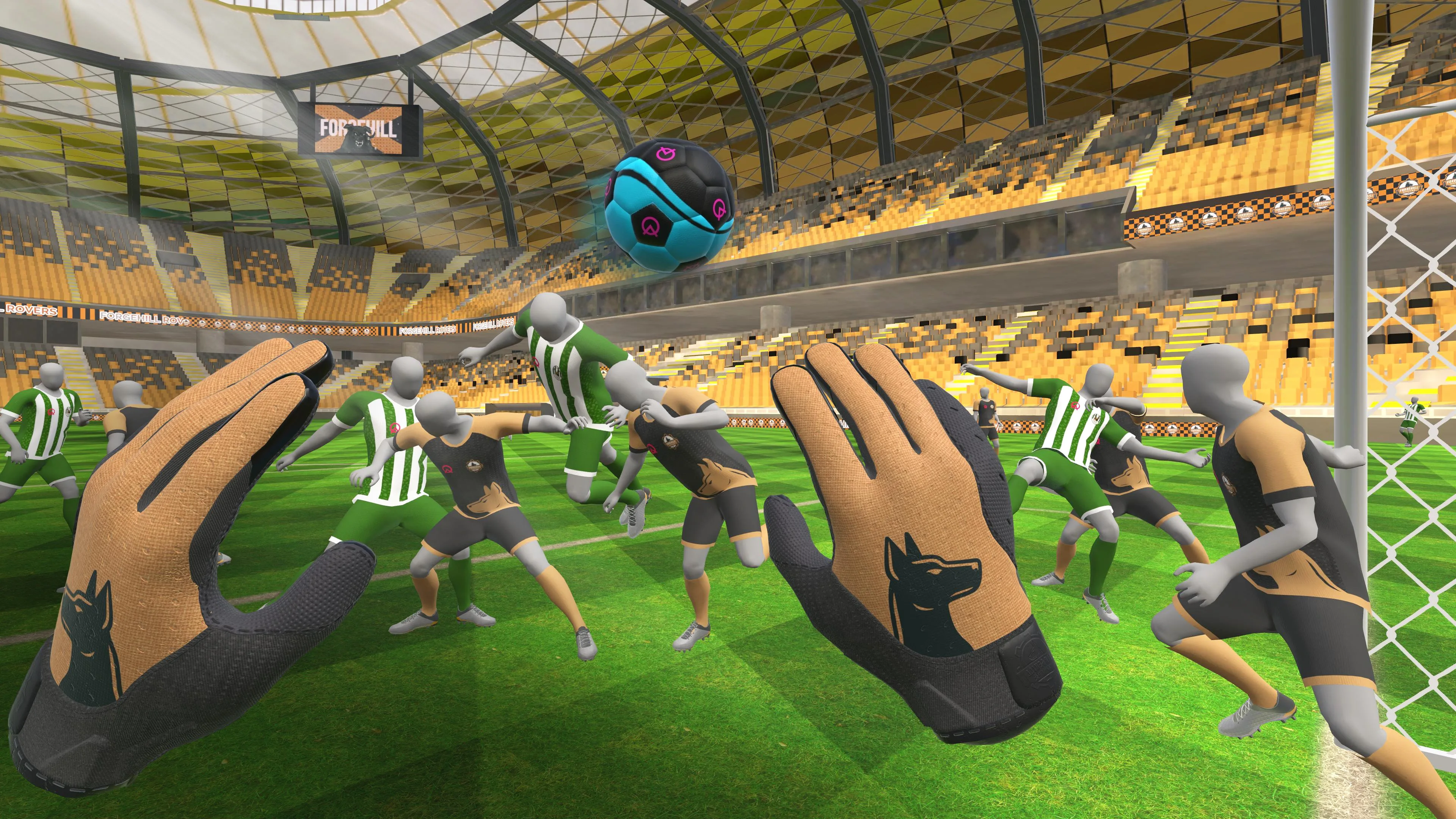 CleanSheet Football 2 [PS5] - изображение 2