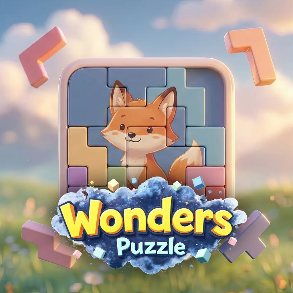 Wonders Puzzle [PS4] - изображение 1