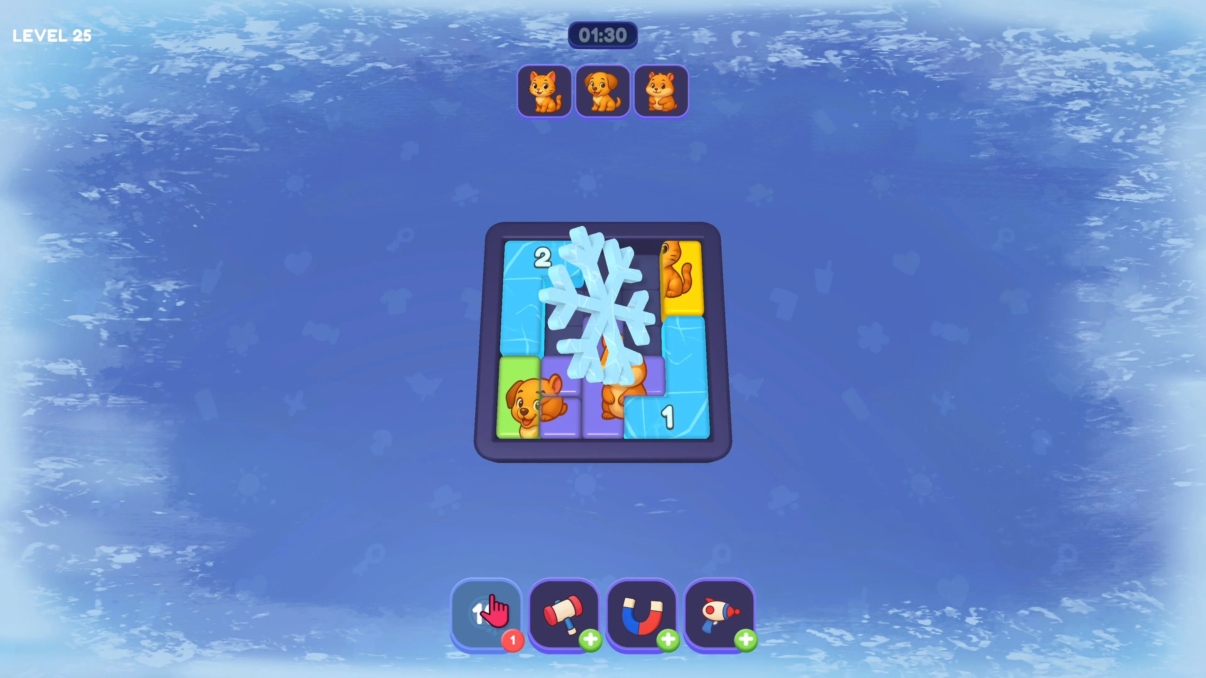 Wonders Puzzle [PS4] - изображение 4