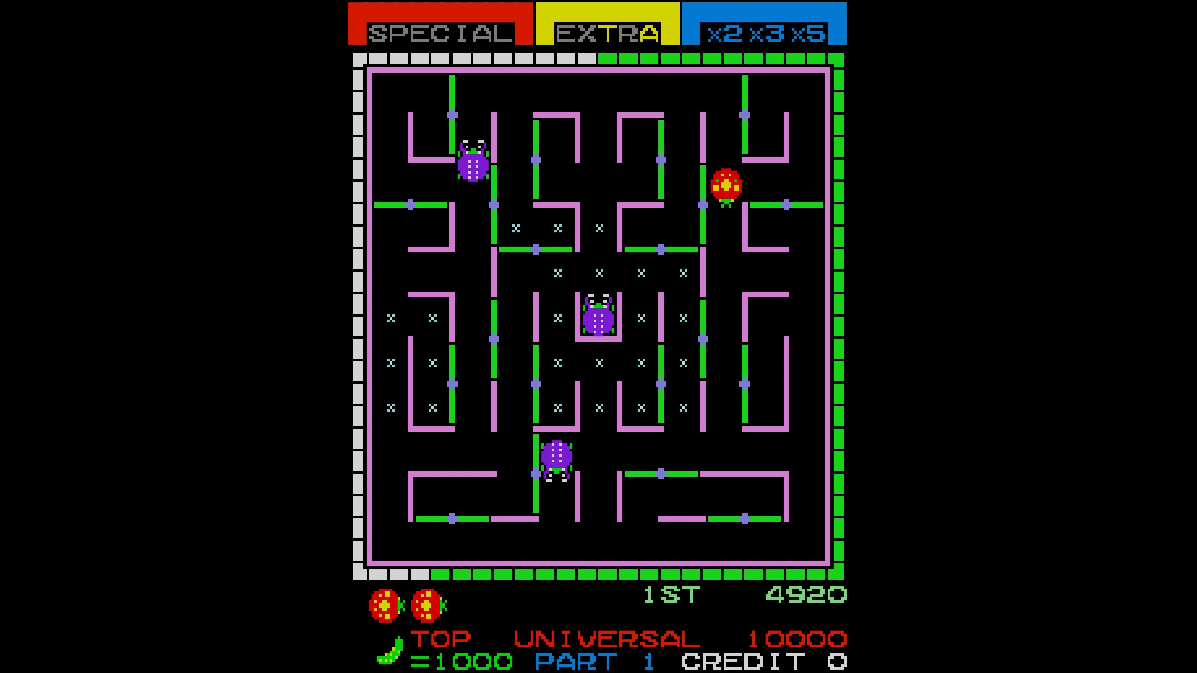 Arcade Archives Lady Bug [PS4] - изображение 3