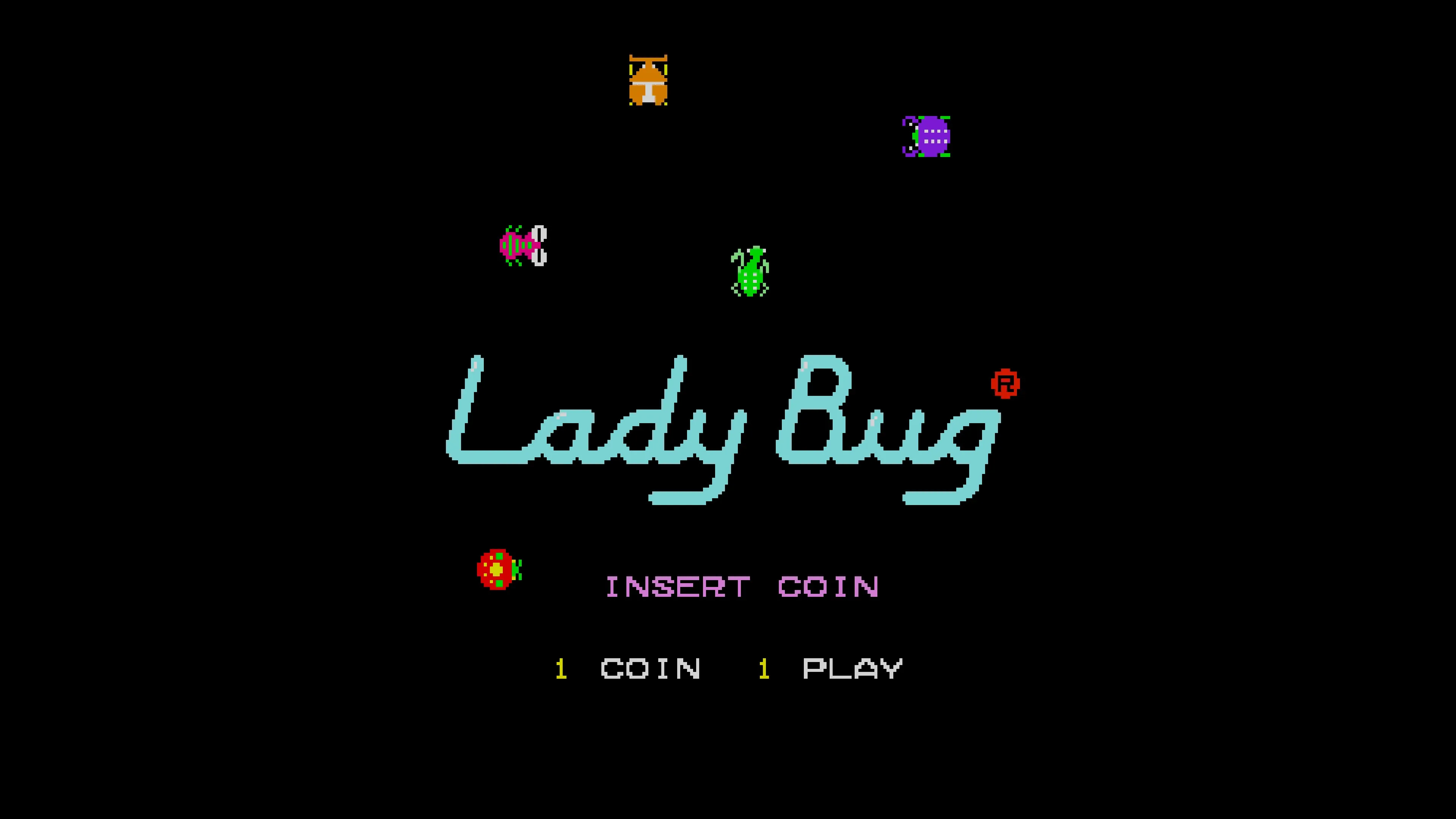 Arcade Archives Lady Bug [PS4] - изображение 2