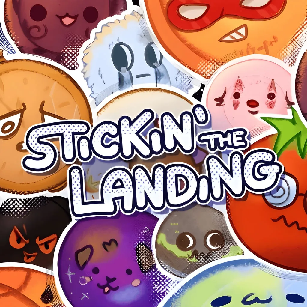 Stickin' the Landing [PS4, PS5] - изображение 1