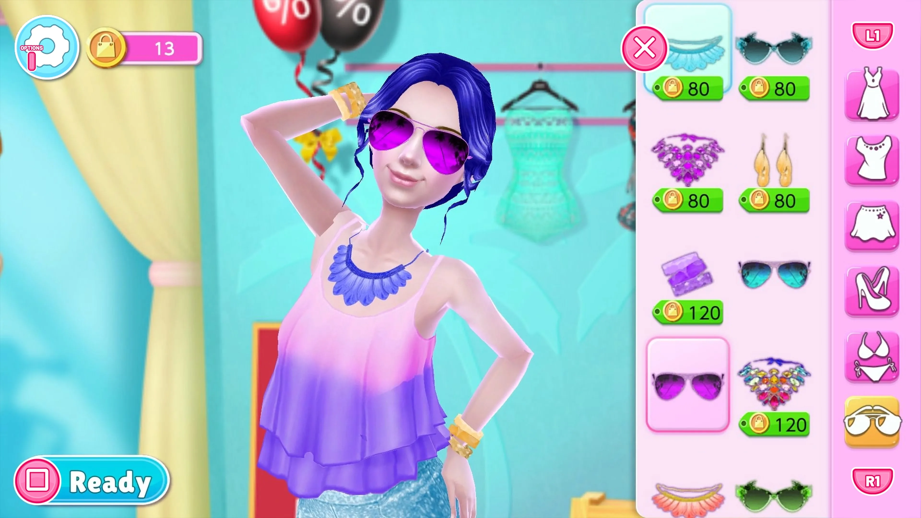 Shopping Mall Girl: Summer Time [PS4] - изображение 3