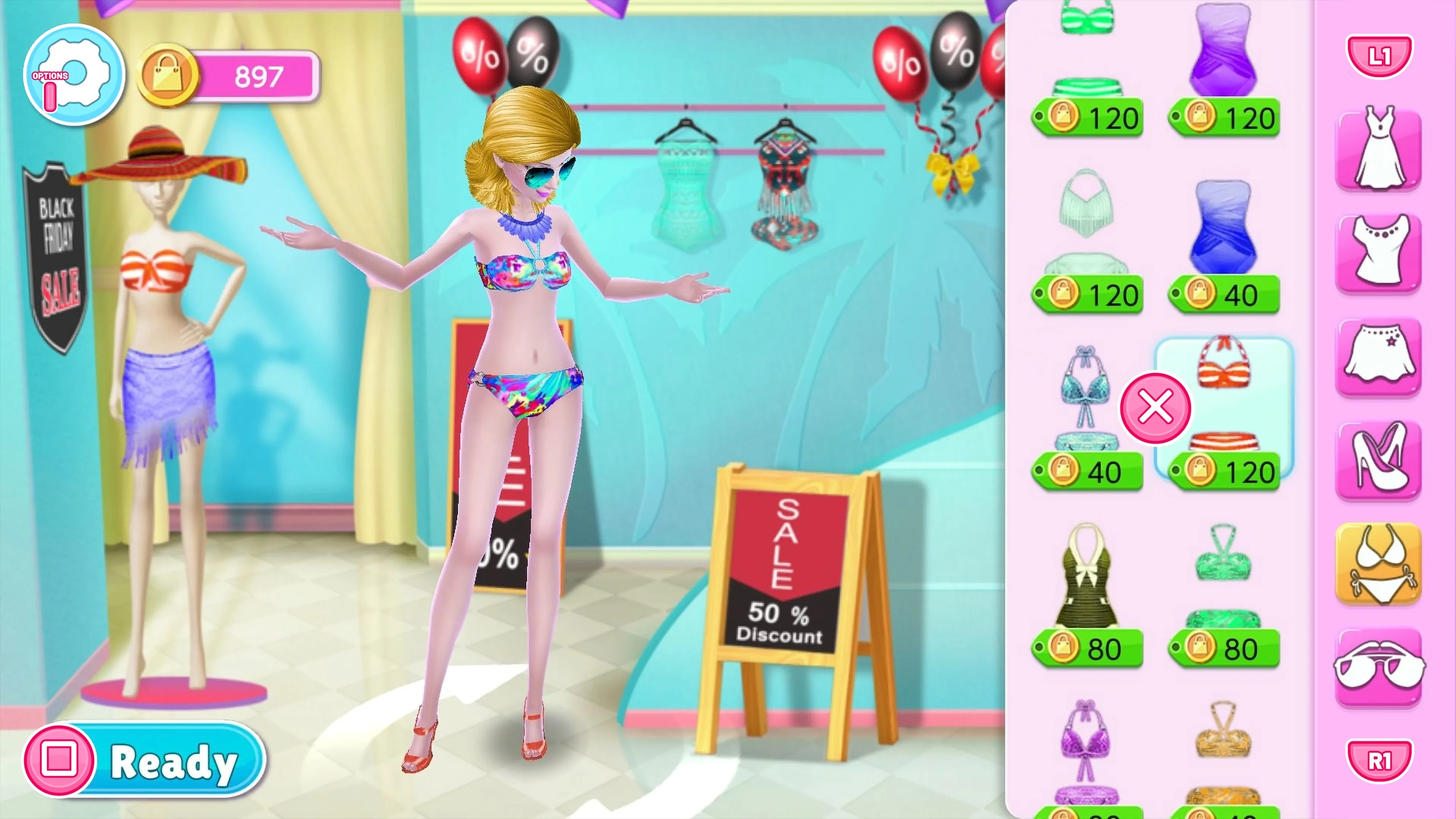 Shopping Mall Girl: Summer Time [PS4] - изображение 2