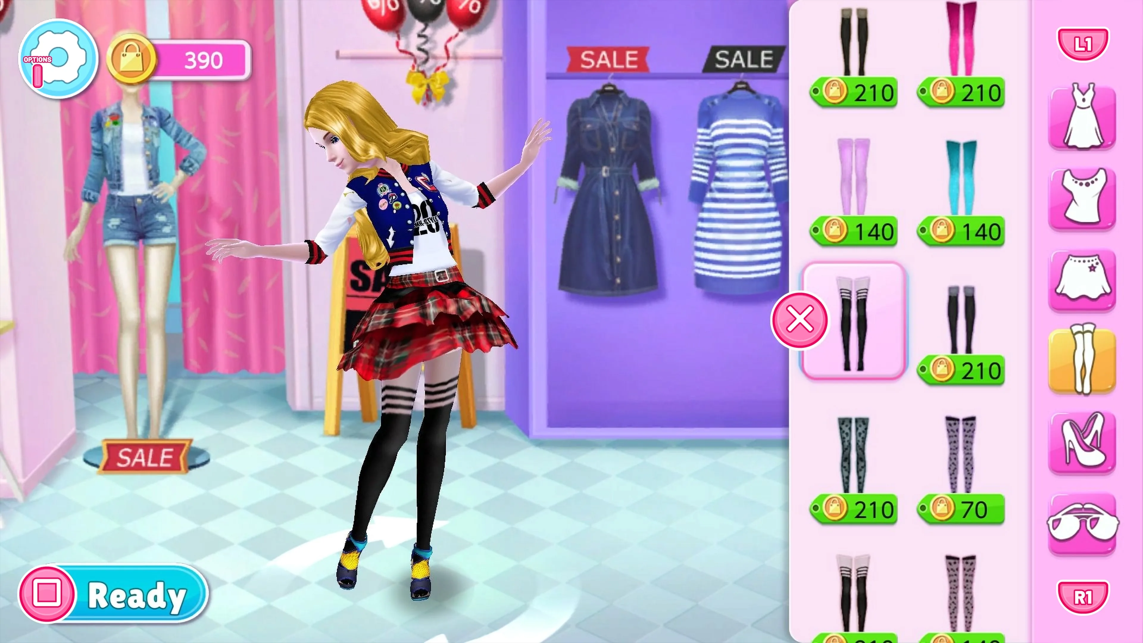 Shopping Mall Girl [PS4] - изображение 3