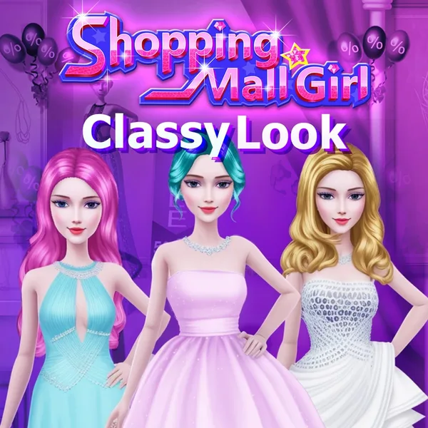 Shopping Mall Girl: Classy Look [PS4]