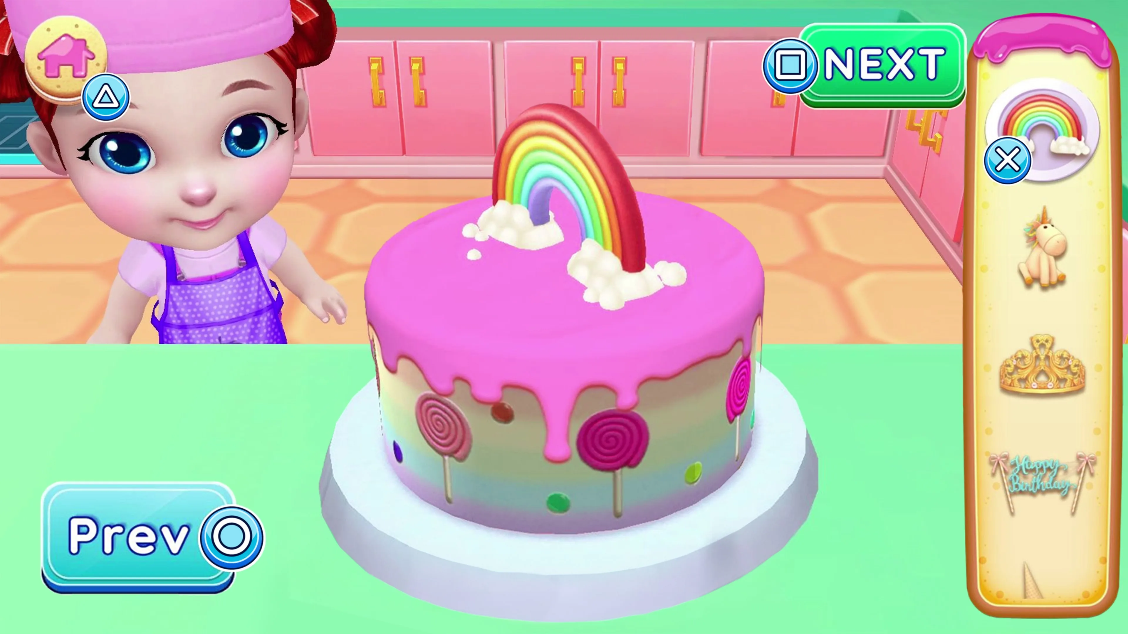 Real Cake Maker: Complete Edition [PS4] - изображение 4
