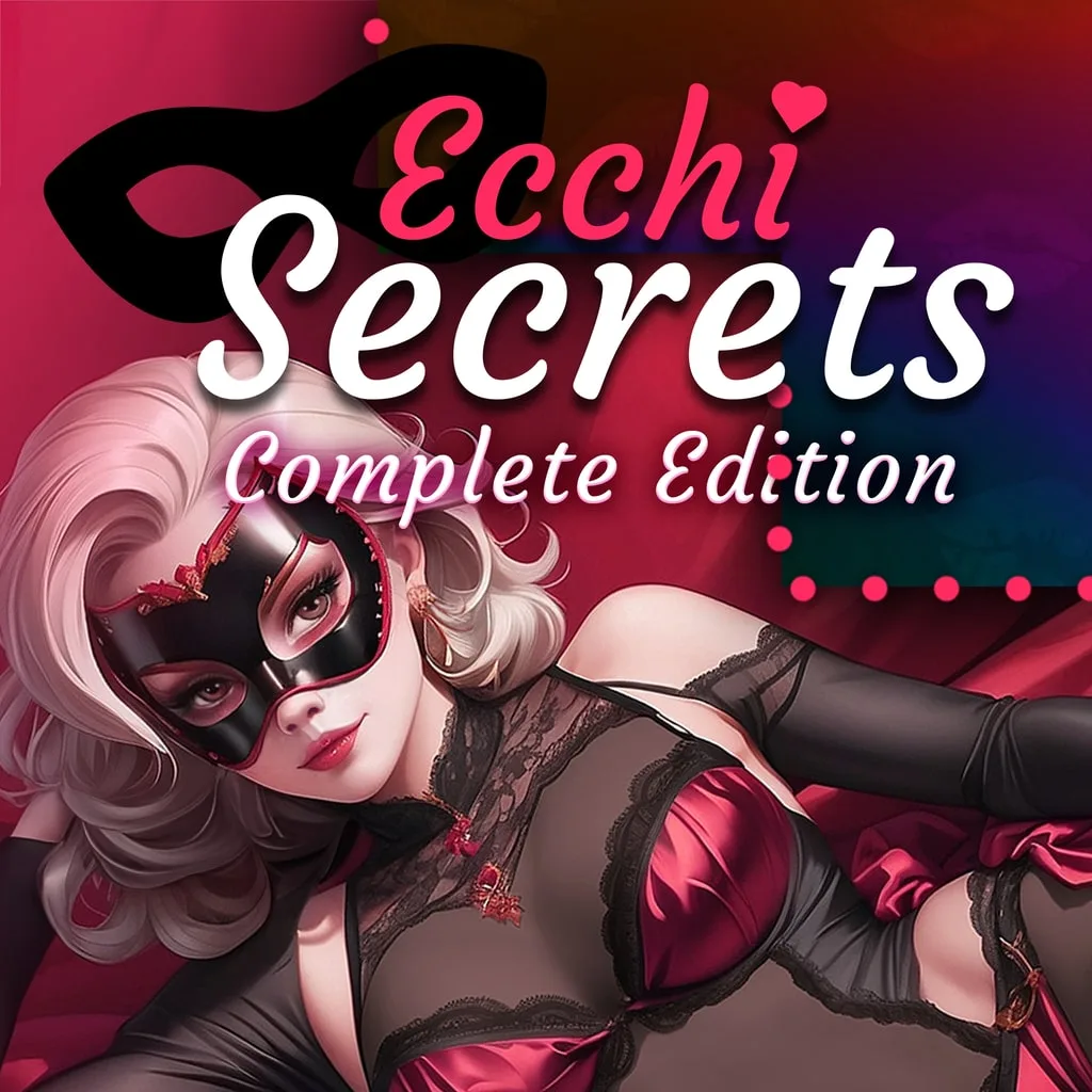 Ecchi Secrets: Complete Edition [PS4] - изображение 1