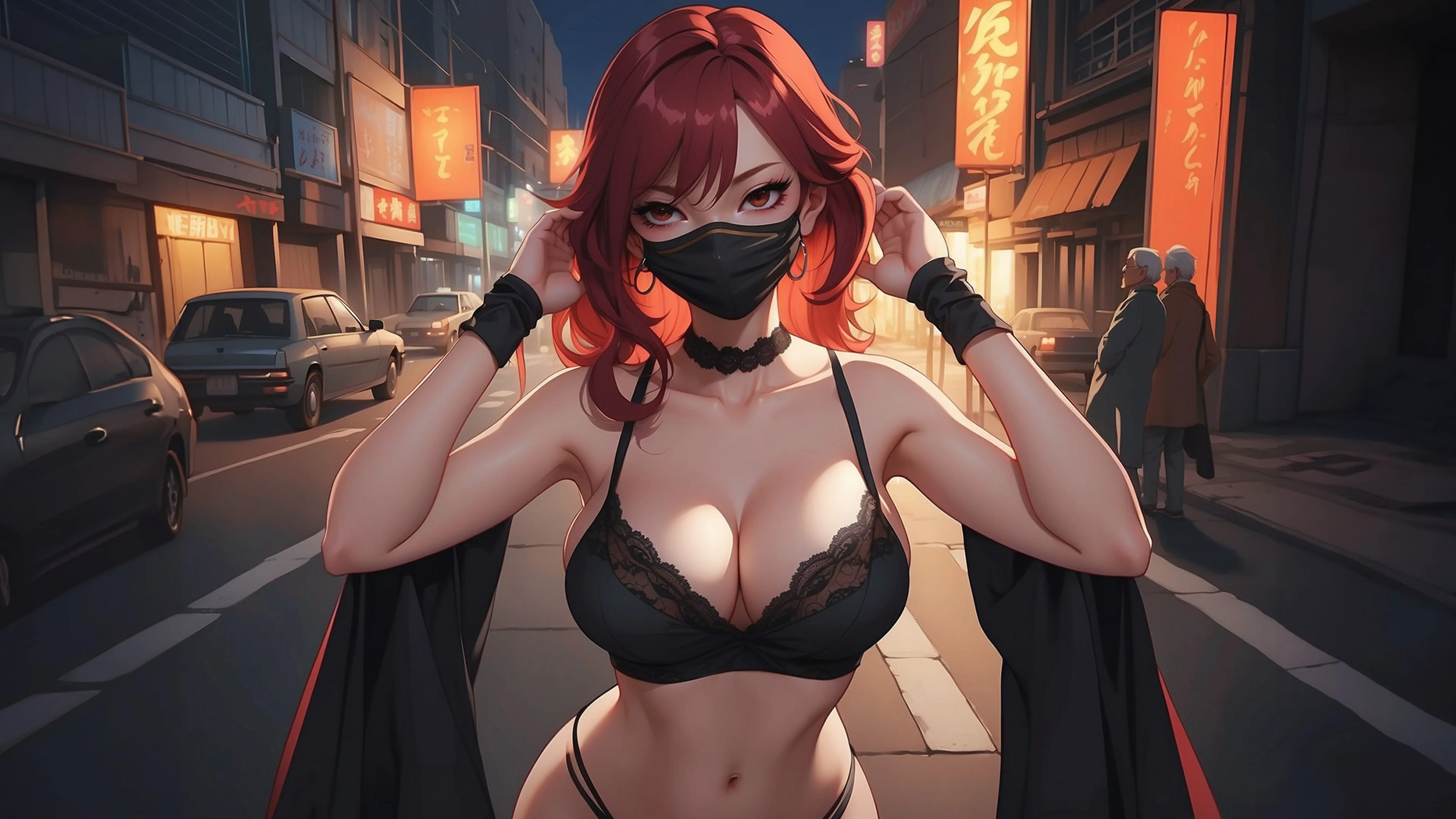Ecchi Secrets: Sensual Gaze [PS4] - изображение 3