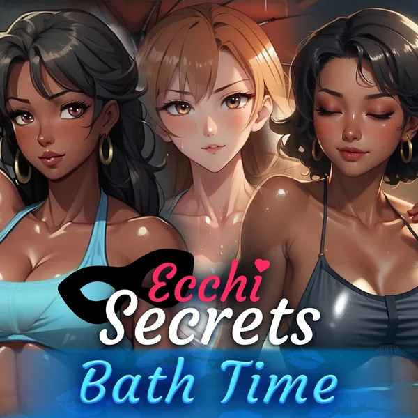 Ecchi Secrets: Bath Time [PS4]