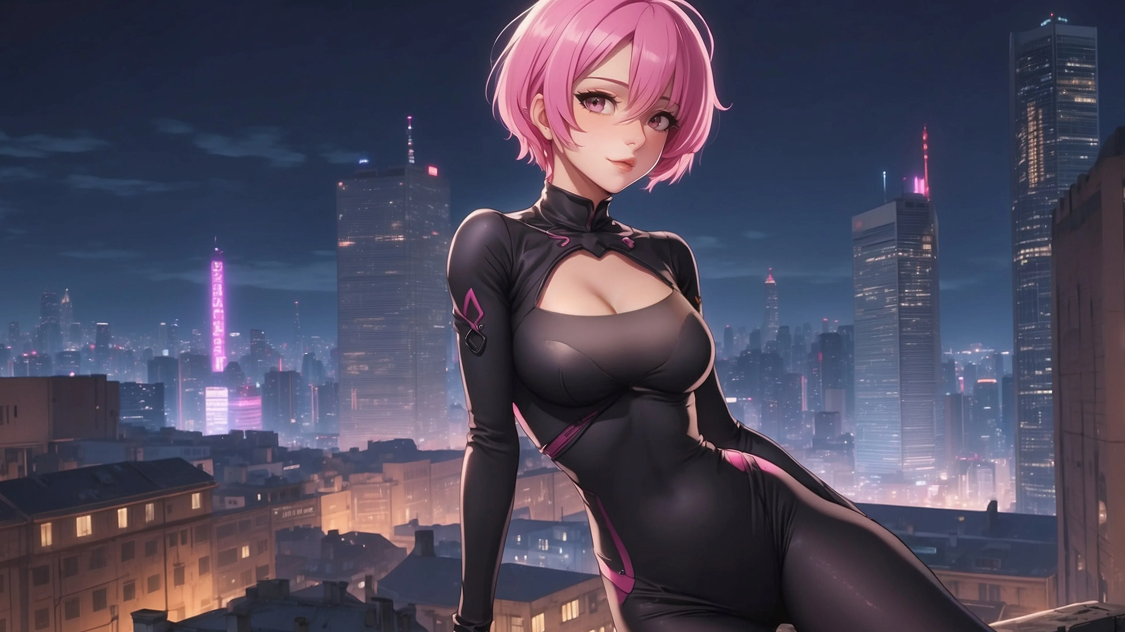 Ecchi Secrets: Chilling Beauty [PS4] - изображение 2
