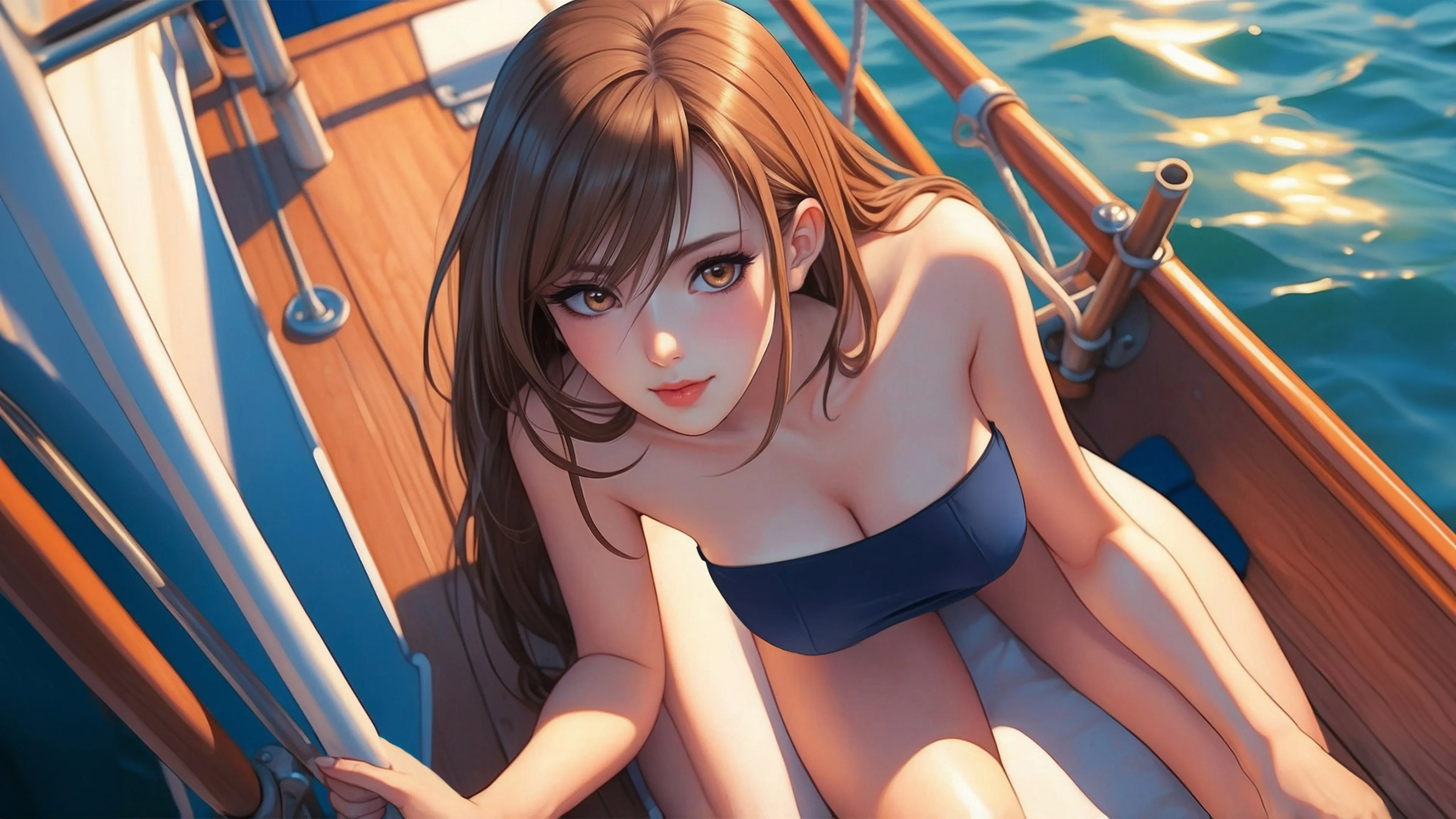 Ecchi Secrets: Hidden Fantasy [PS4] - изображение 4