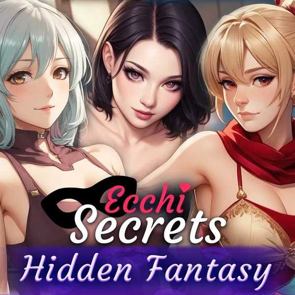 Ecchi Secrets: Hidden Fantasy [PS4]