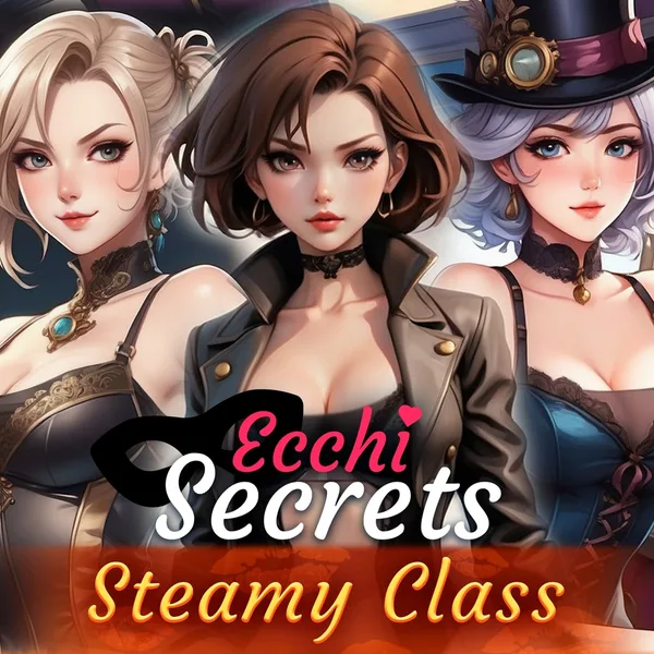 Ecchi Secrets: Steamy Class [PS4]