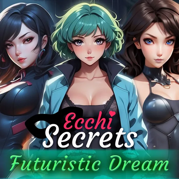 Ecchi Secrets: Futuristic Dream [PS4]