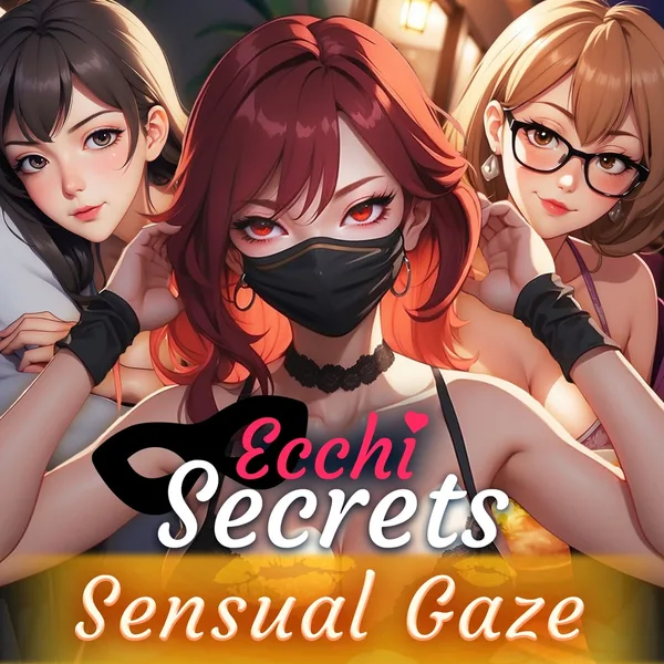 Ecchi Secrets: Sensual Gaze [PS4]