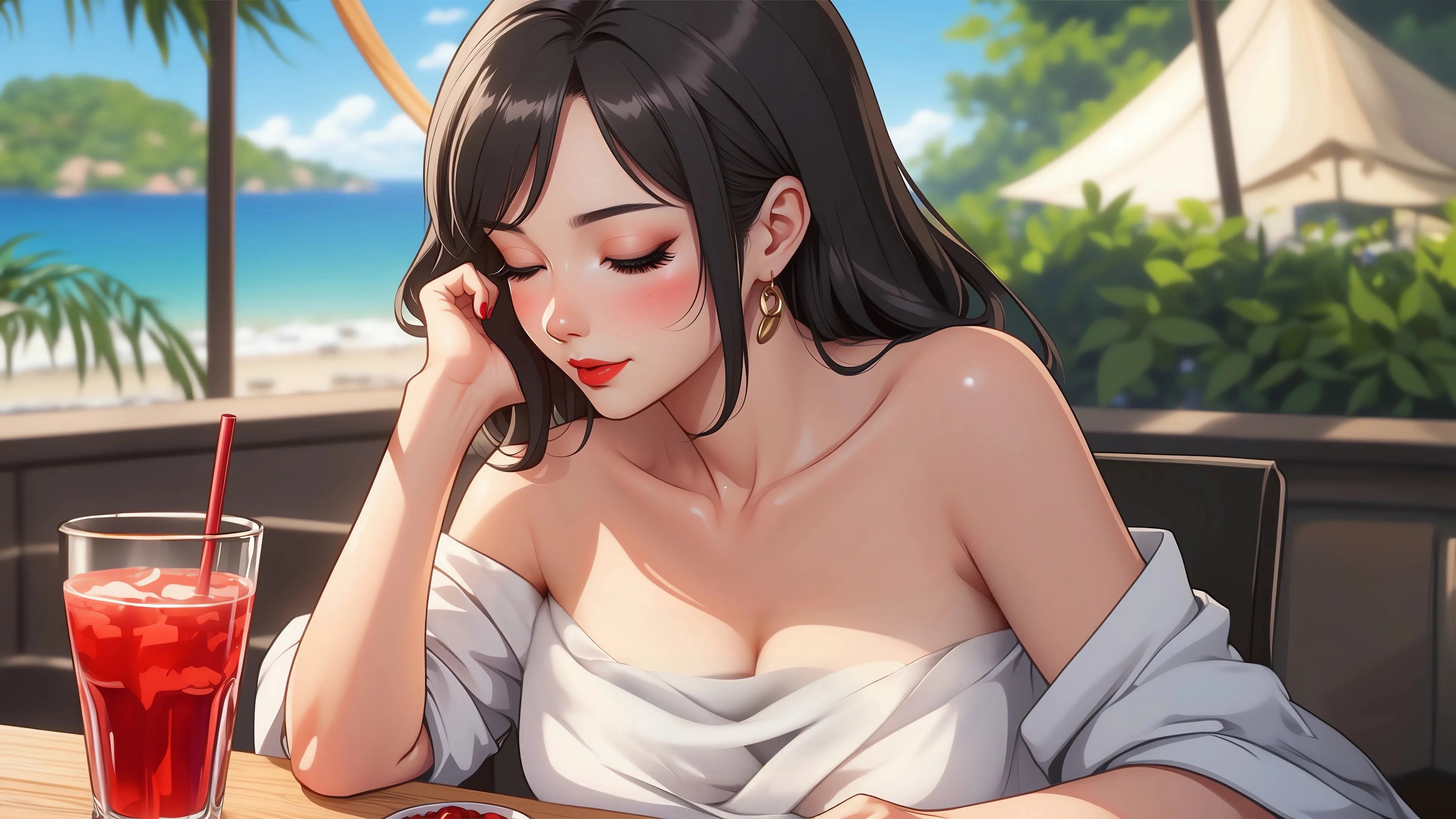 Ecchi Secrets: Date Night [PS4] - изображение 2