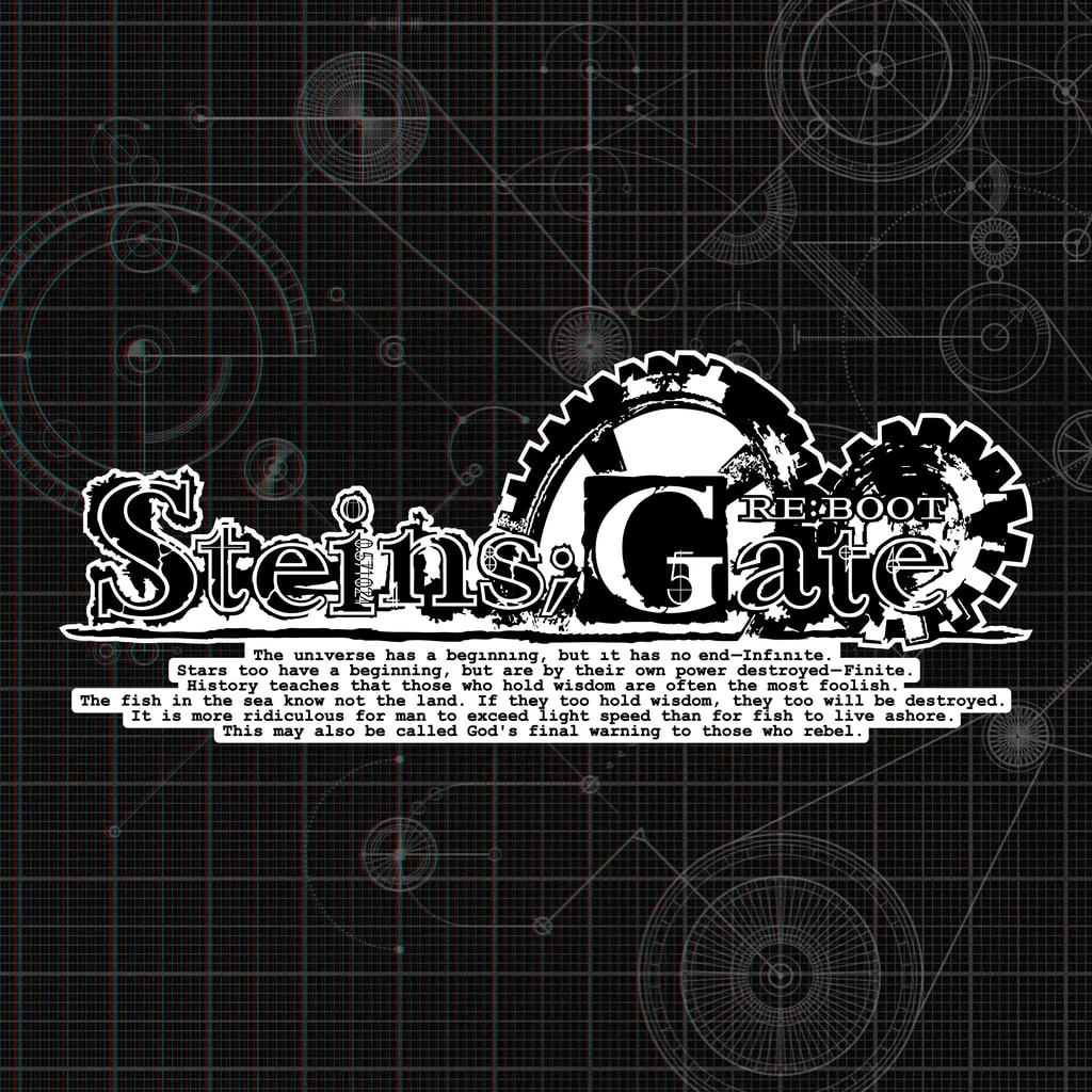 STEINS;GATE RE:BOOT [PS5]