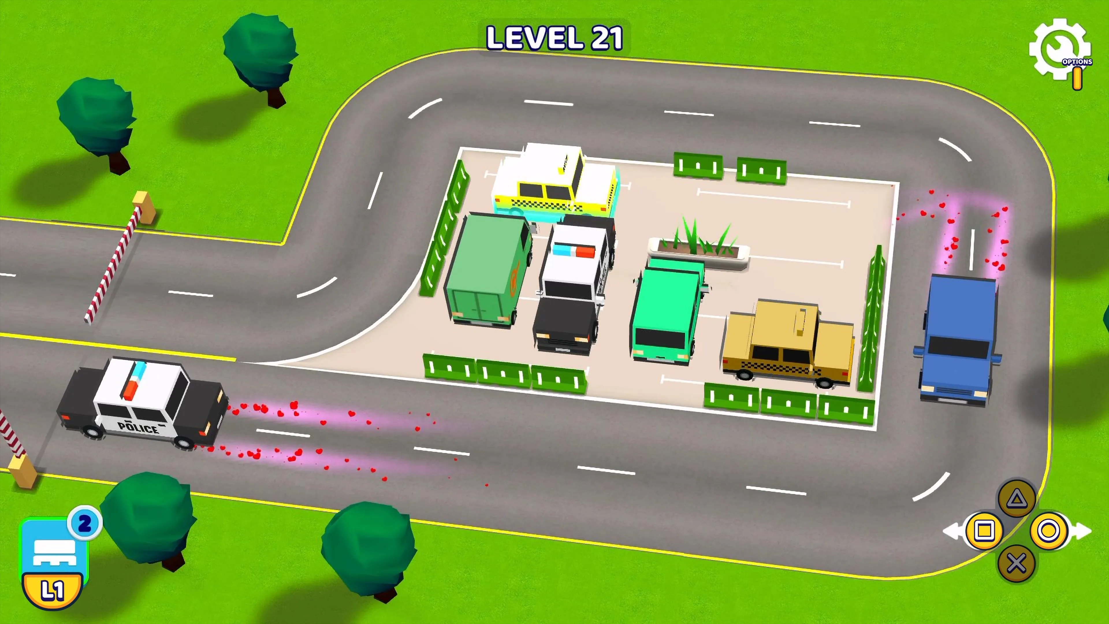 Parking Jam [PS4] - изображение 2