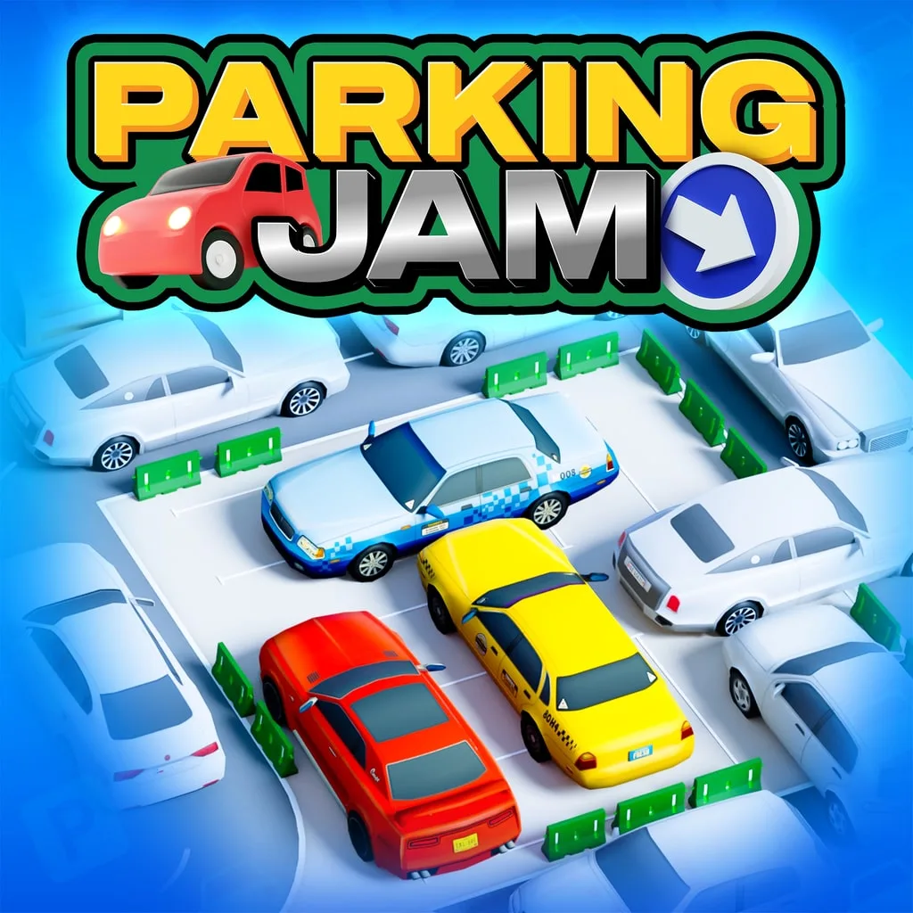 Parking Jam [PS4] - изображение 1
