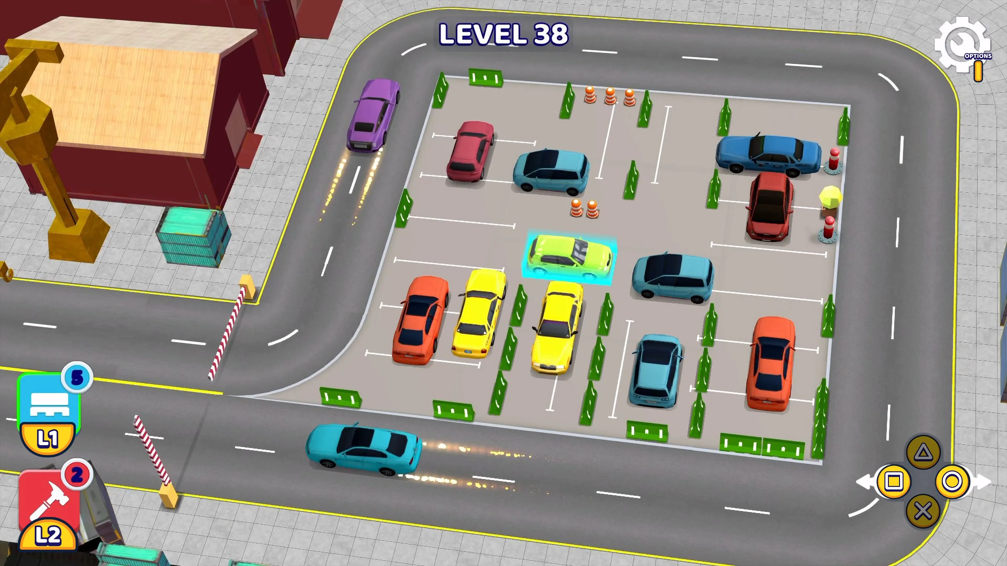 Parking Jam [PS4] - изображение 3