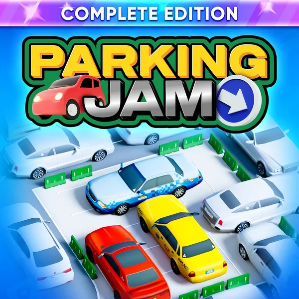 Parking Jam: Complete Edition [PS4]
