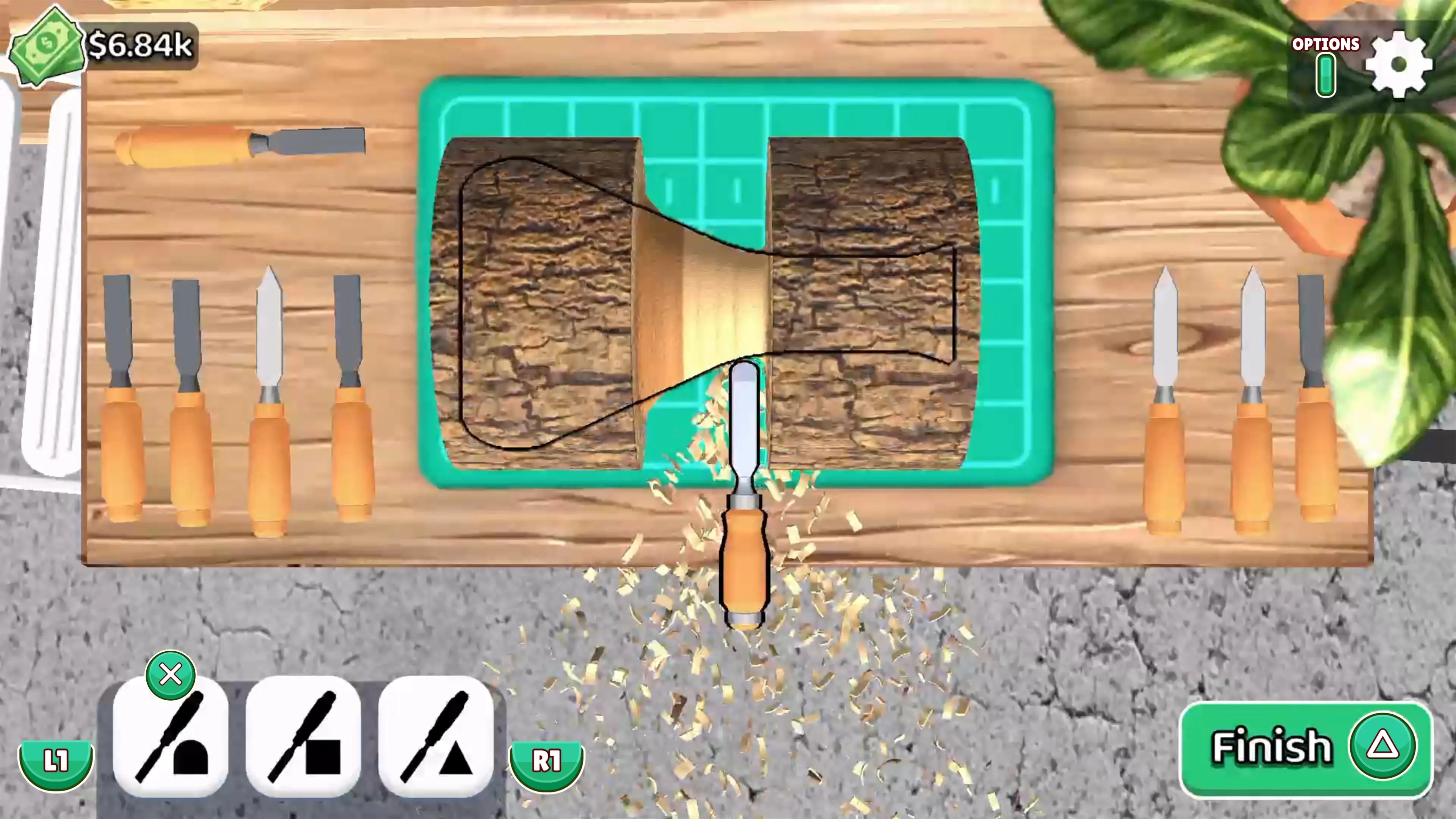 Woodturning 3D [PS4] - изображение 2