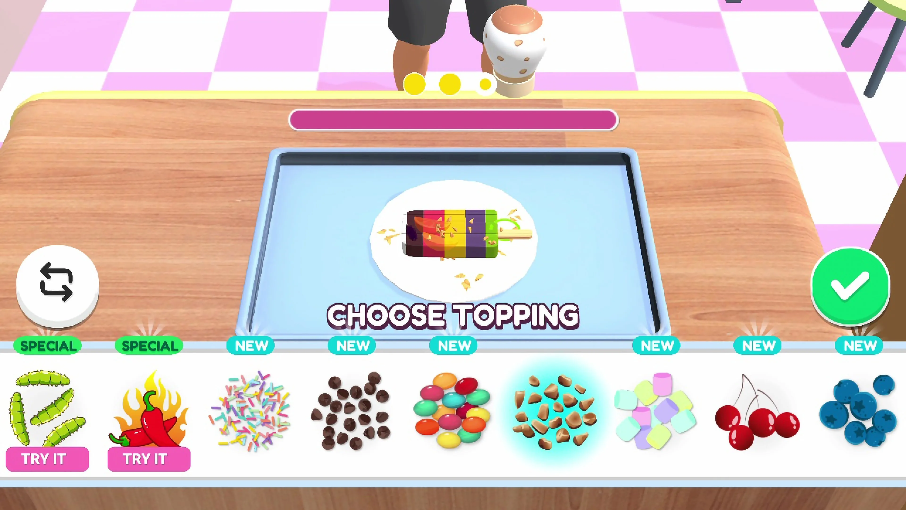 Dentist Bling & Dessert DIY [PS4] - изображение 3