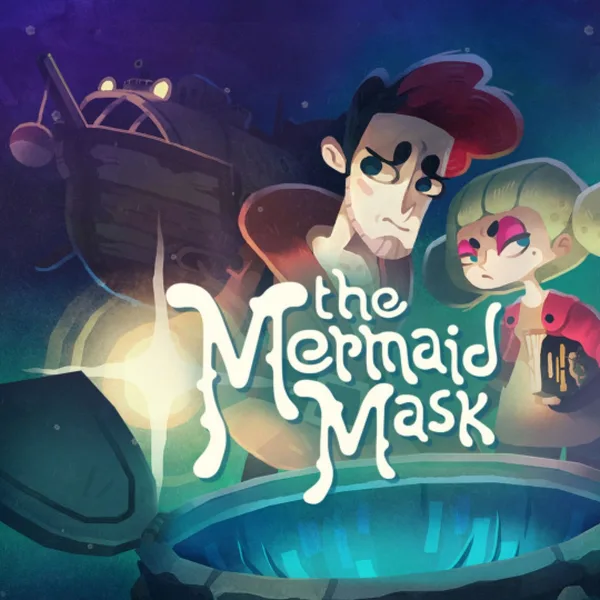 The Mermaid Mask [PS5]