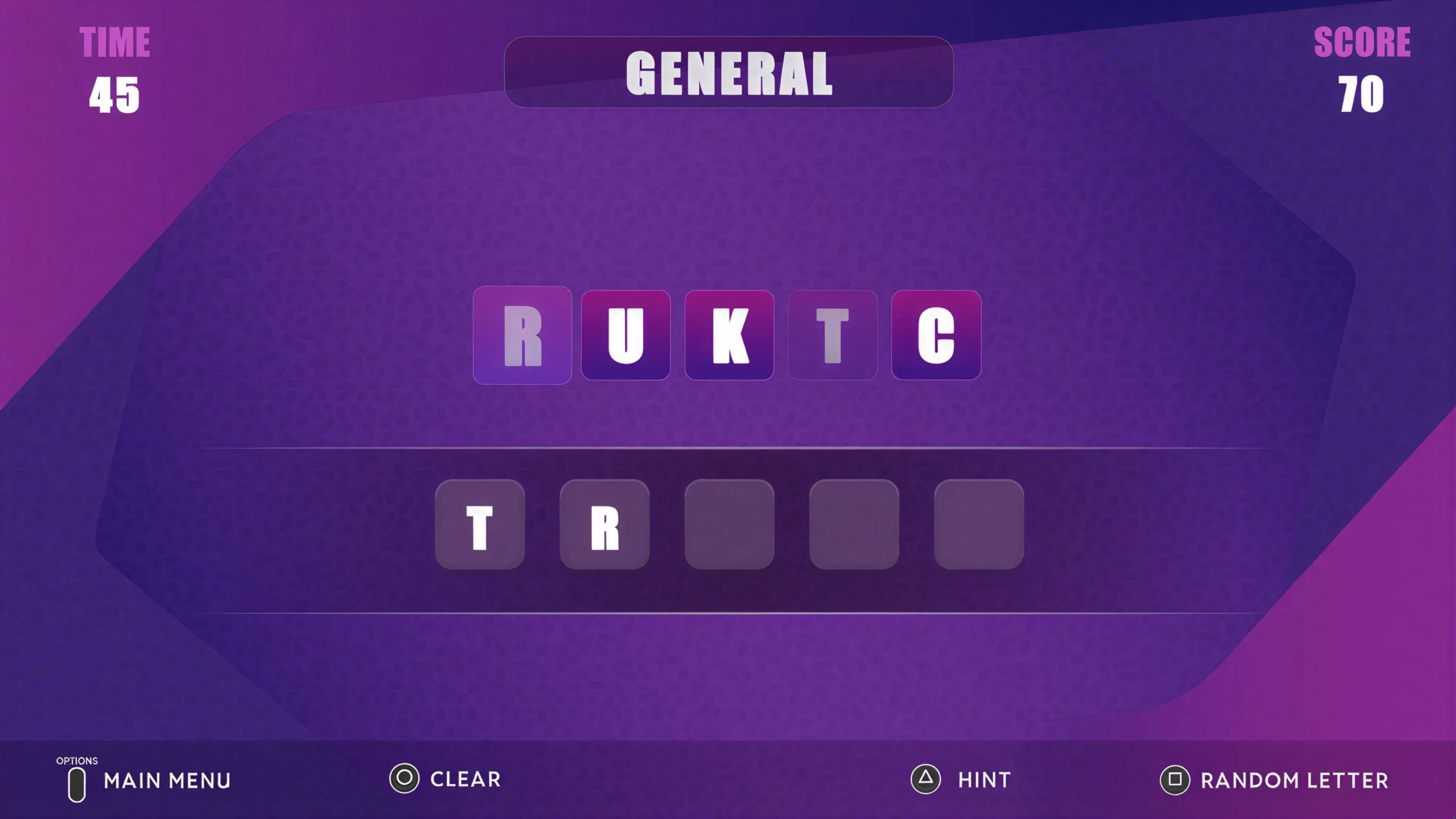 Letter Snap: Word Puzzle [PS4] - изображение 2