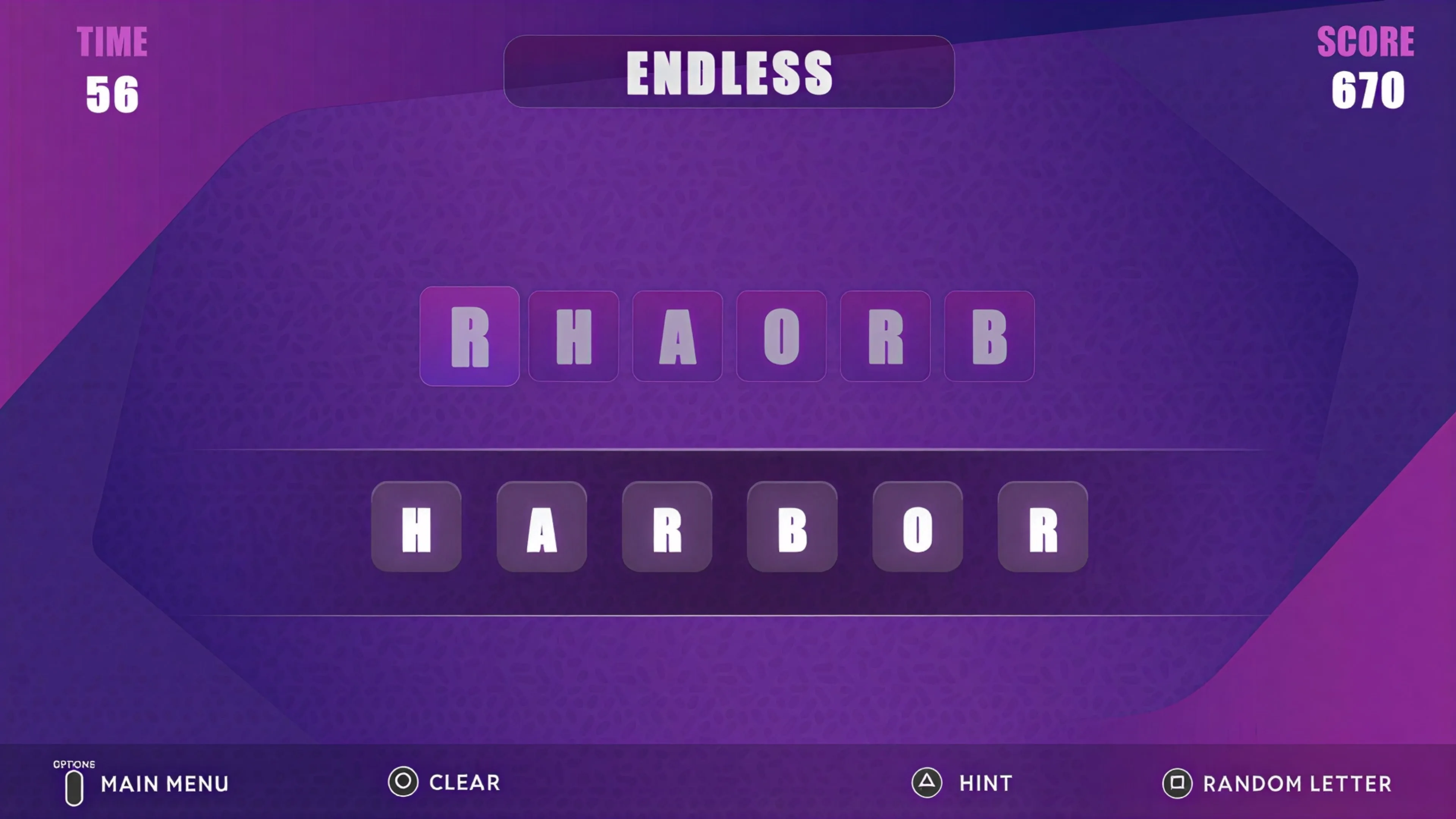 Letter Snap: Word Puzzle [PS4] - изображение 3