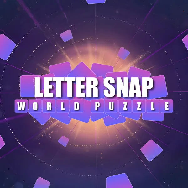 Letter Snap: Word Puzzle [PS4]