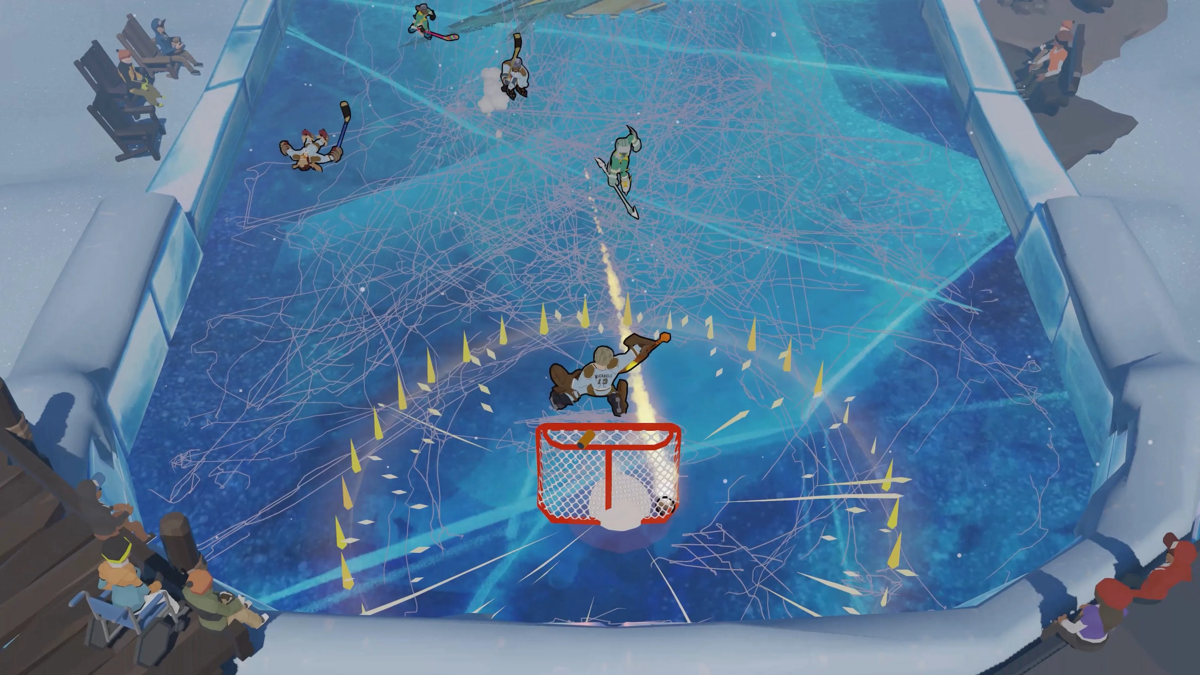 Shoresy: Legends of the North [PS5]