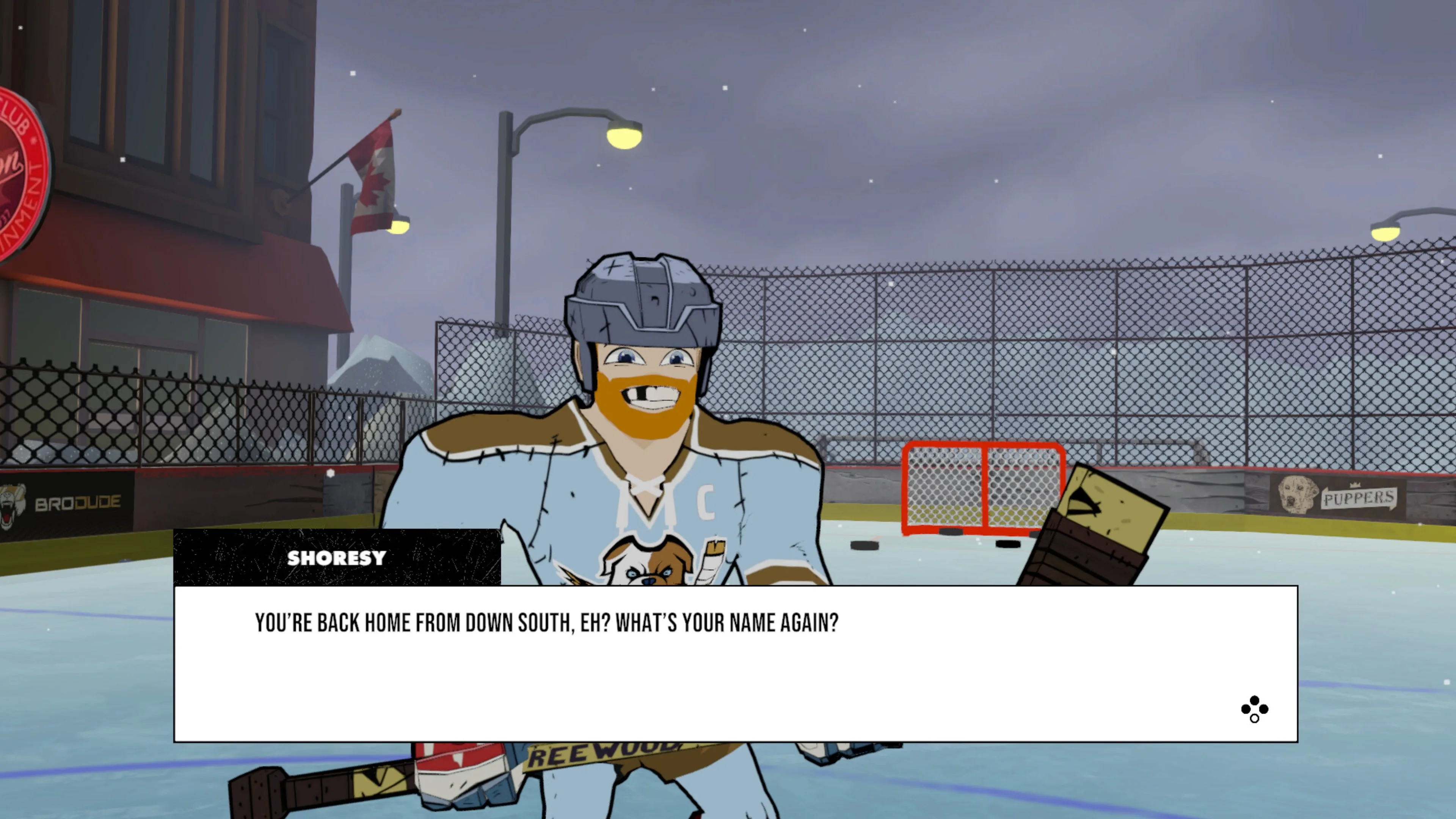 Shoresy: Legends of the North [PS5]