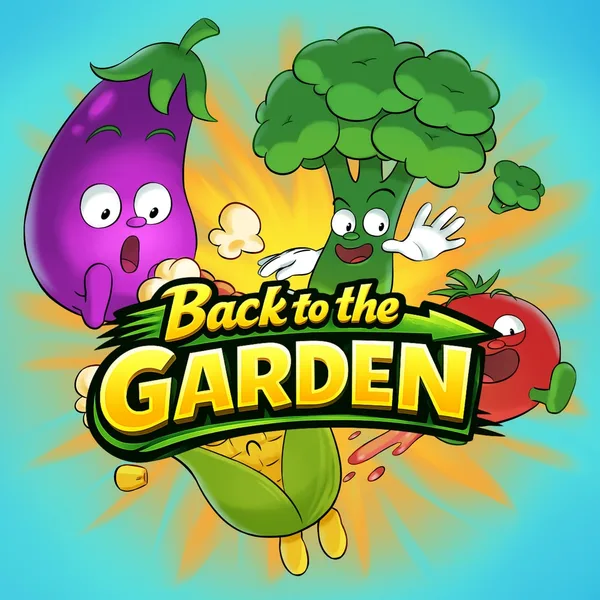 BACK TO THE GARDEN [PS5]