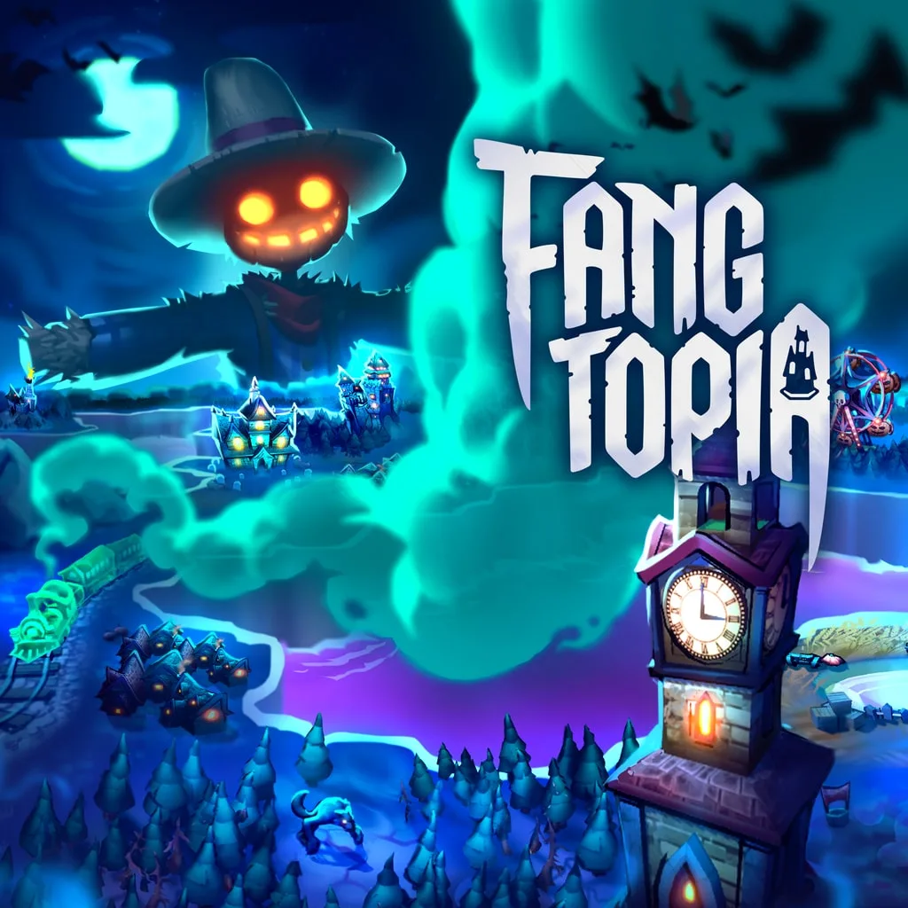 Fangtopia [PS5]