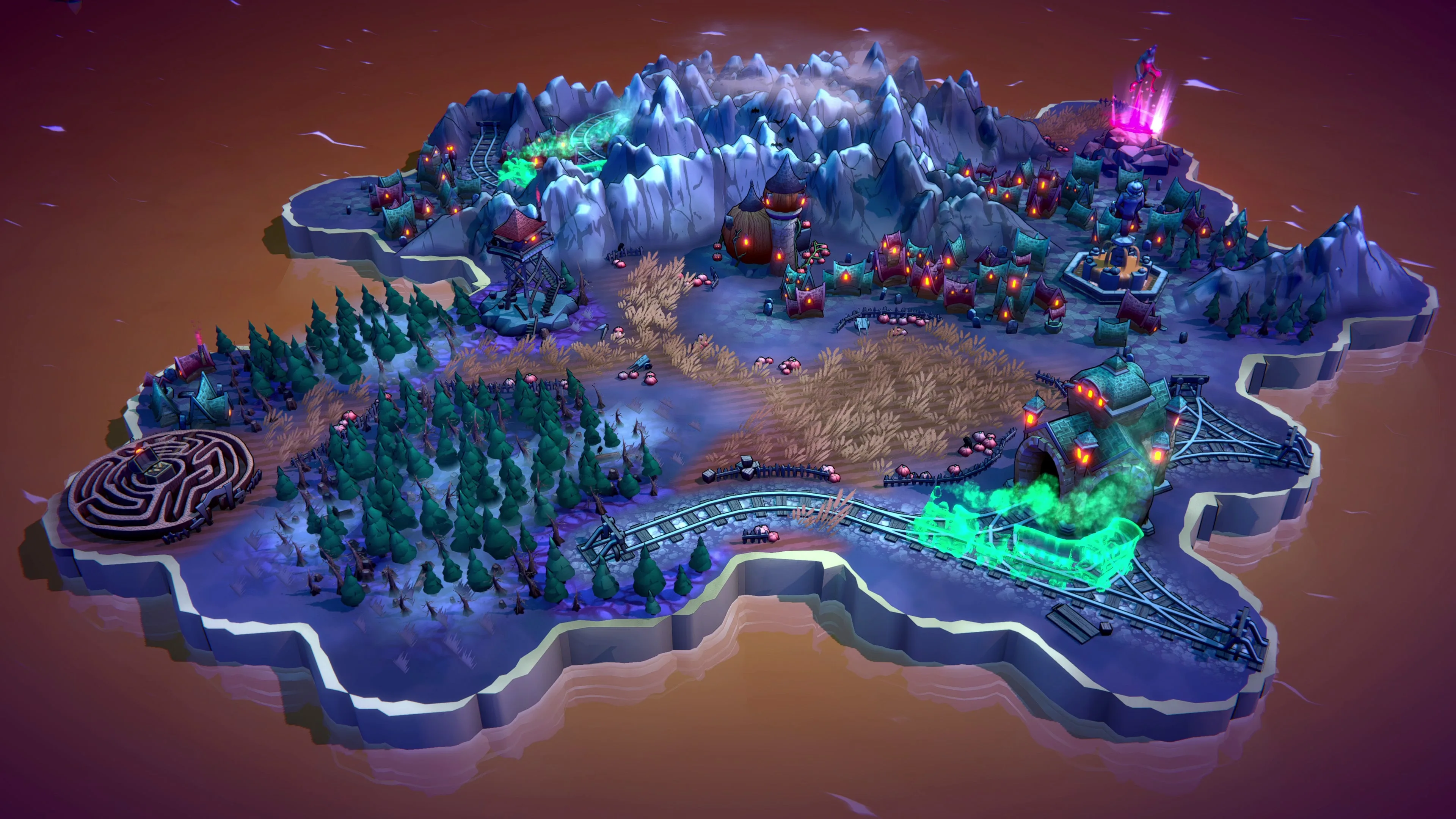 Fangtopia [PS5]
