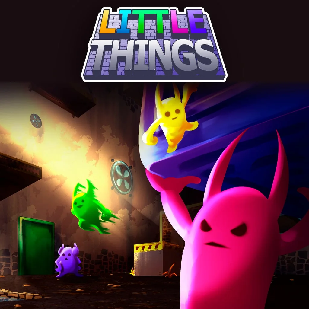 Little Things [PS5] - изображение 1