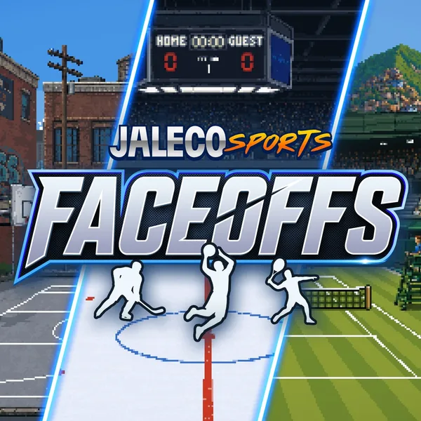 Jaleco Sports: Faceoffs [PS5]