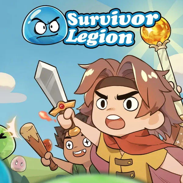 Survivor Legion [PS5]